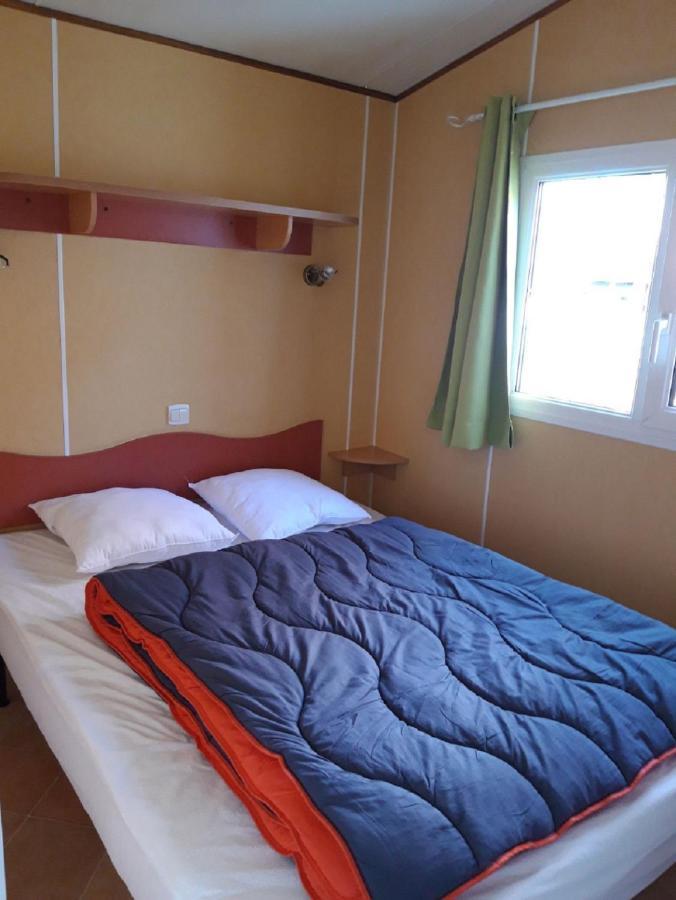 Camping Des 2 Rives- Mobilhomes Etang-sur-Arroux Luaran gambar